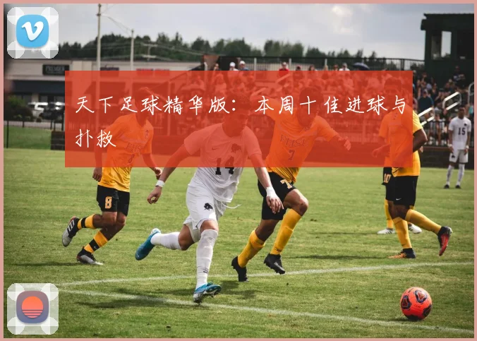 天下足球精华版：本周十佳进球与扑救