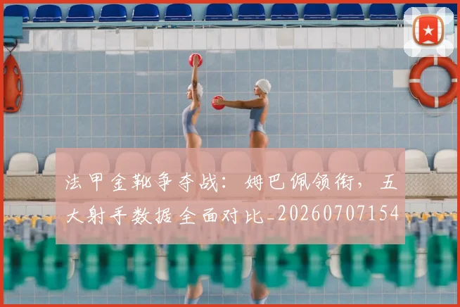 法甲金靴争夺战：姆巴佩领衔，五大射手数据全面对比_20260707154024