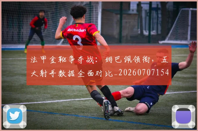 法甲金靴争夺战：姆巴佩领衔，五大射手数据全面对比_20260707154024
